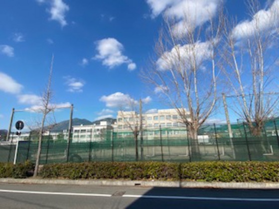 高校・高専　国立呉工業高等専門学校（高校・高専）まで709m