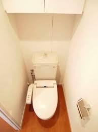 トイレ　トイレ※別部屋参考写真