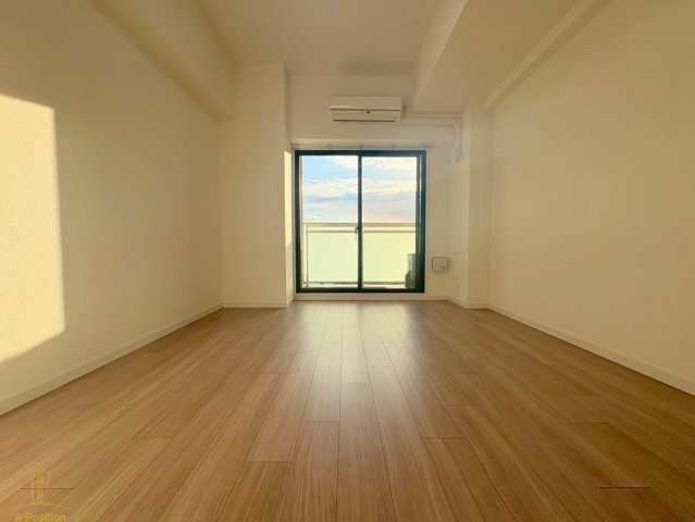 居室・リビング　S-RESIDENCE都島