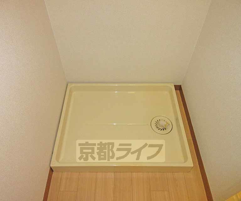 その他設備　室内に洗濯機置けますよ～