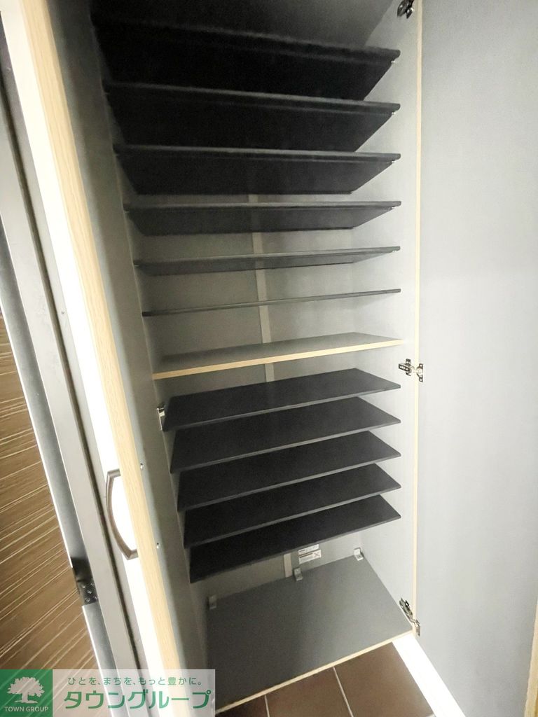 その他部屋・スペース　収納