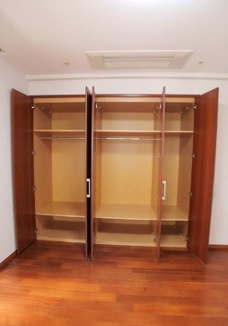 収納　※別部屋の参考写真です。