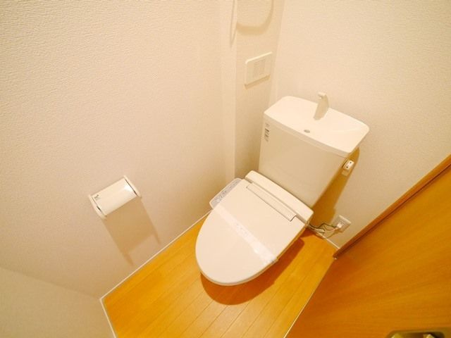 トイレ　★ウォシュレット付トイレ★