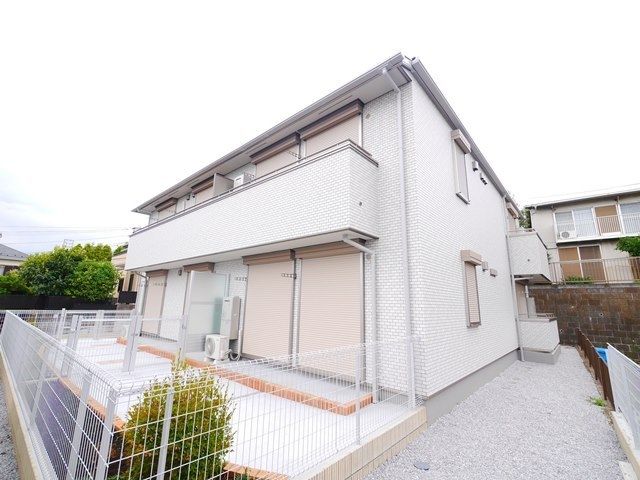 建物外観　★外観★