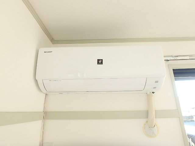 その他設備　※写真は１０１号室です