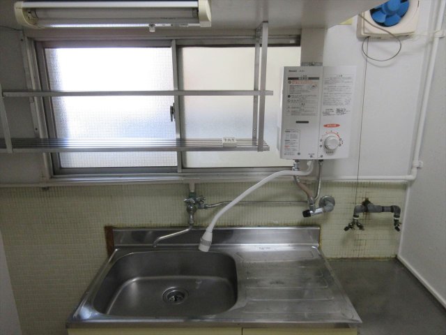 キッチン　後藤石坂コーポ