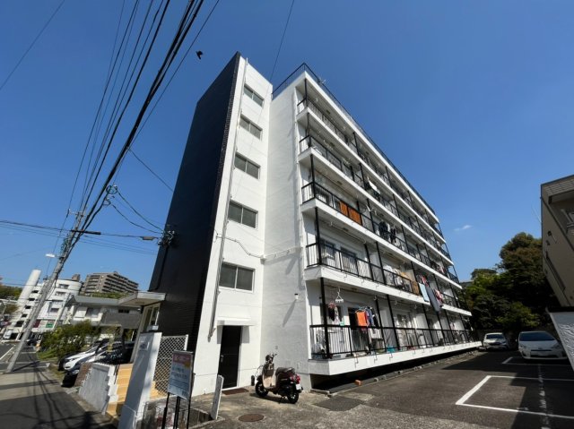 建物外観　後藤石坂コーポ