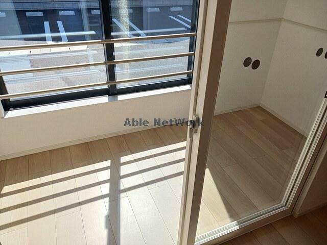 バルコニー　参照写真
