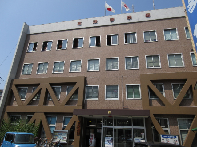警察署・交番　高津警察署（警察署・交番）まで1562m