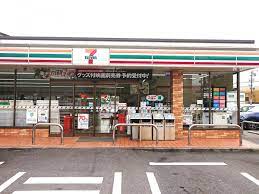 コンビニ　セブンイレブン 名古屋舟戸町店（コンビニ）まで914m
