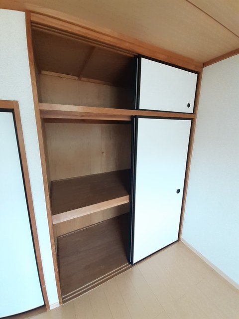収納　図面と現状に相違がある場合には現状を優先