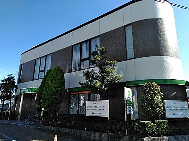 銀行　北おおさか信用金庫清水支店（銀行）まで129m