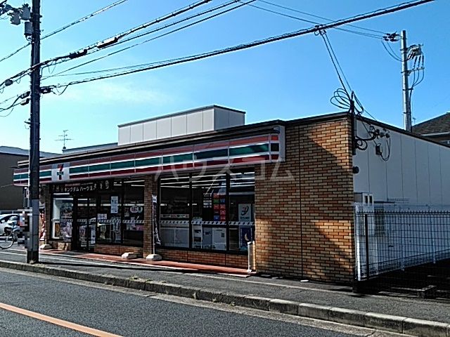 コンビニ　セブンイレブン 高槻大蔵司2丁目店（コンビニ）まで603m