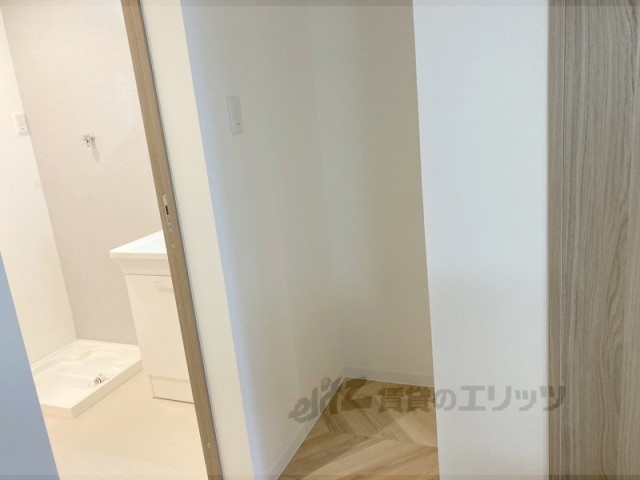 その他部屋・スペース　冷蔵庫置場