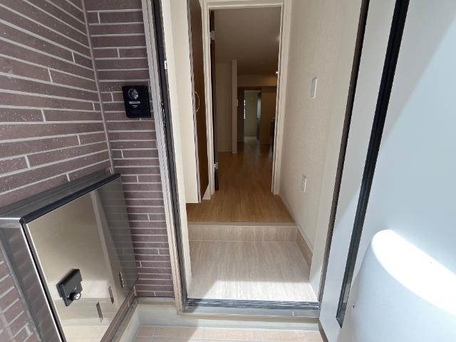 玄関　玄関