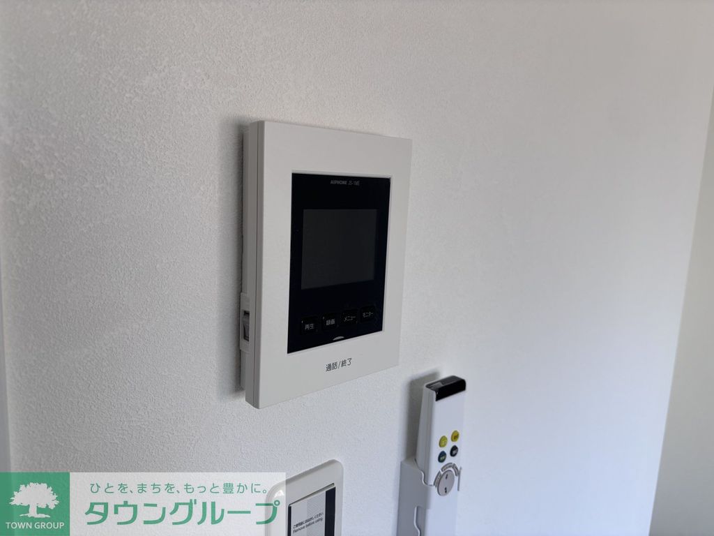 セキュリティ　建築中