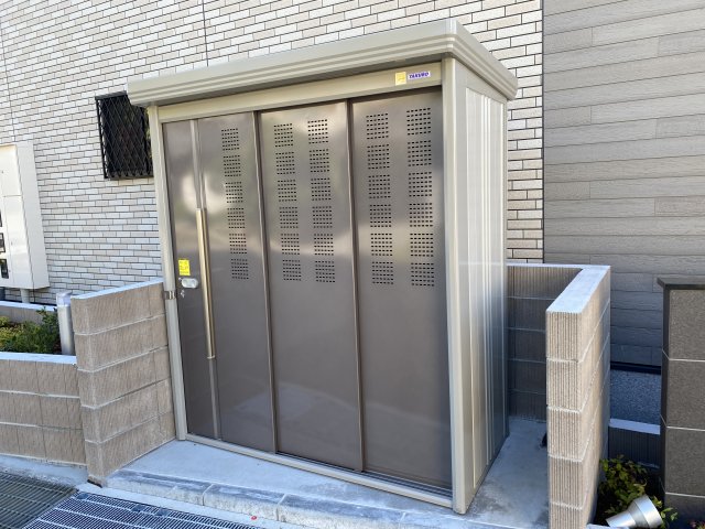 その他　ゴミ捨て場（その他）まで60m