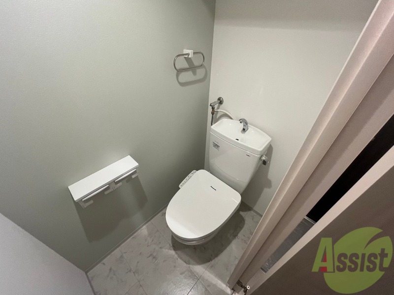 トイレ　トイレです。ウォシュレット付を探している方、おすすめです！
