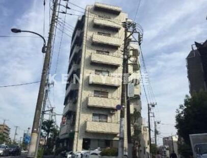 建物外観　物件の外観です