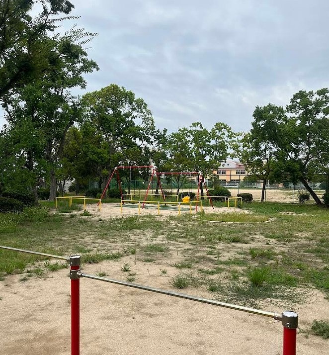 公園　なかじま公園（公園）まで2177m
