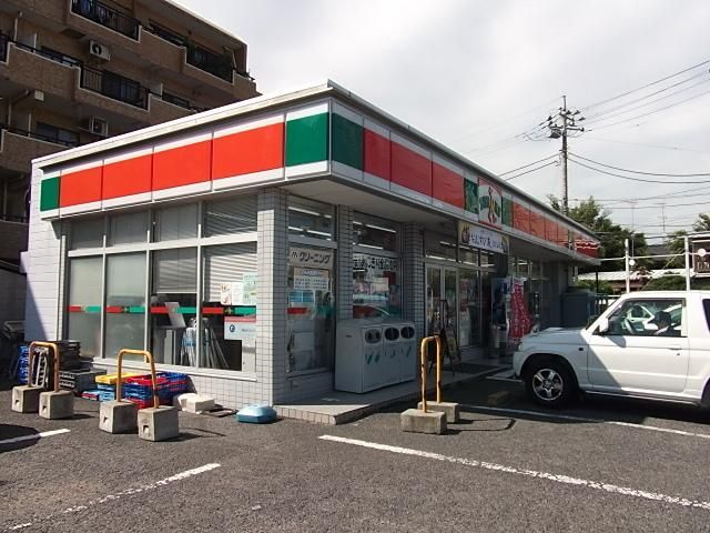 コンビニ　サンクス（コンビニ）まで240m