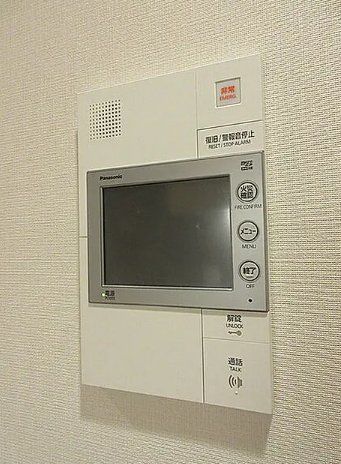 セキュリティ　設備