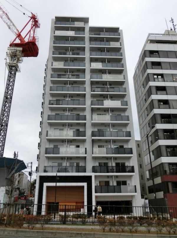 建物外観　外観