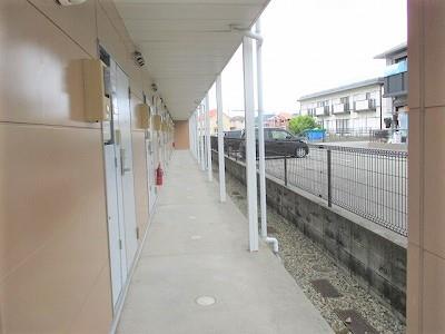 ＪＲ山陽本線 御着駅 徒歩19分 2階建 築26年の玄関写真
