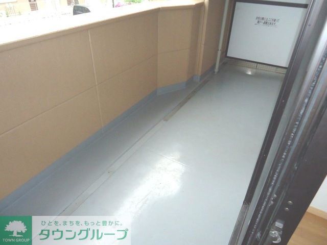 バルコニー　お部屋探しはタウンハウジング蘇我店にお任せ下さい♪