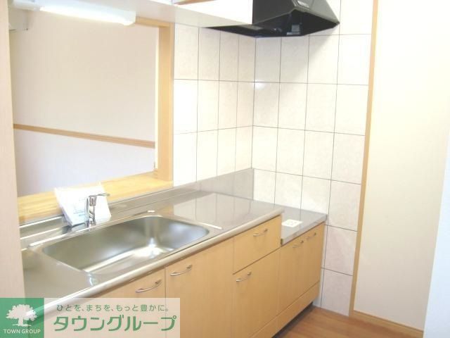 キッチン　お部屋探しはタウンハウジング蘇我店にお任せ下さい♪