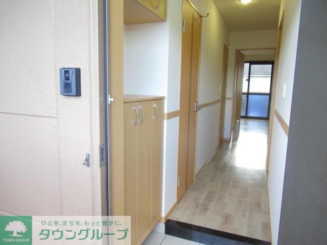 玄関　お部屋探しはタウンハウジング蘇我店にお任せ下さい♪