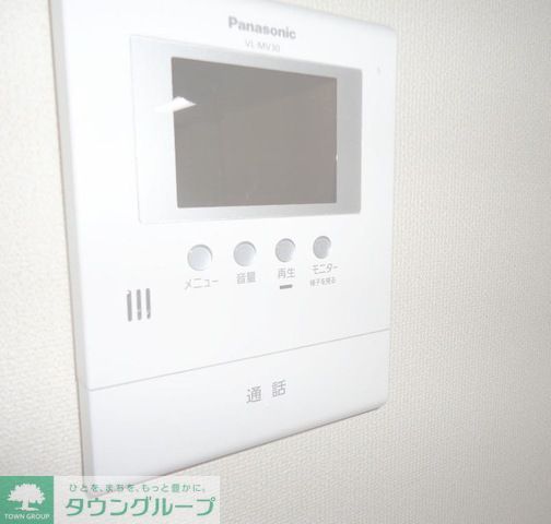 セキュリティ　お部屋探しはタウンハウジング蘇我店にお任せ下さい♪