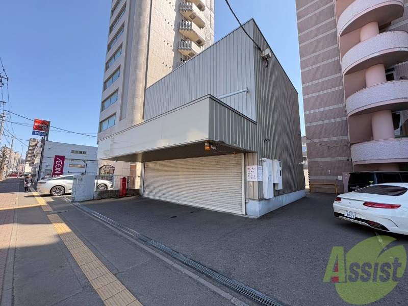 駐車場　駐車場その他