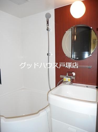 バス・シャワールーム　別室参考写真