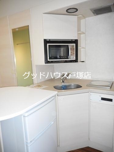 キッチン　別室参考写真
