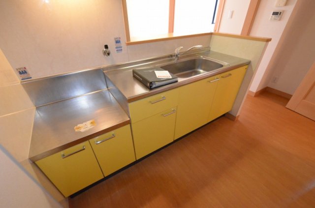 キッチン　カウンターキッチンです♪