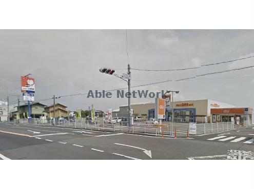 ドラックストア　ドラッグユタカ墨俣店（ドラッグストア）まで1175m