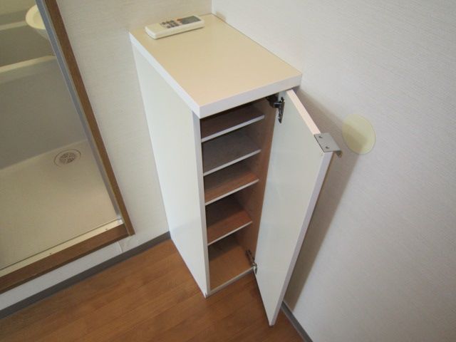 玄関　下駄箱