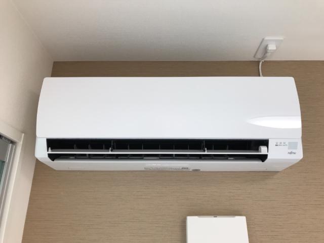 その他設備　エアコン（イメージ）