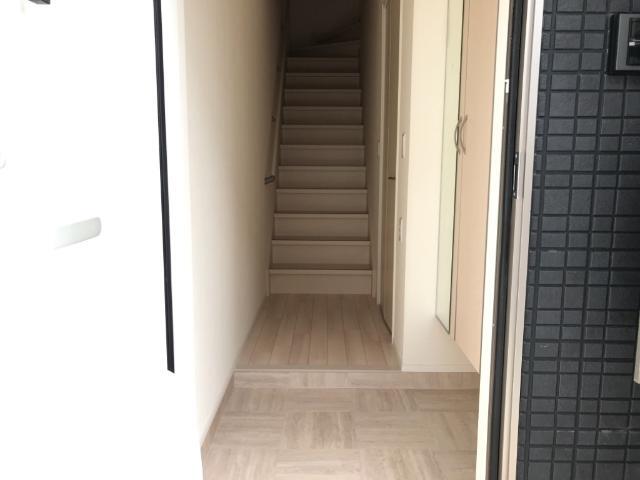 玄関　玄関（イメージ）
