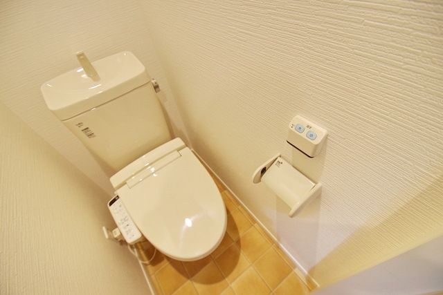 トイレ　★タウンハウジング稲田堤店までお問い合わせください★