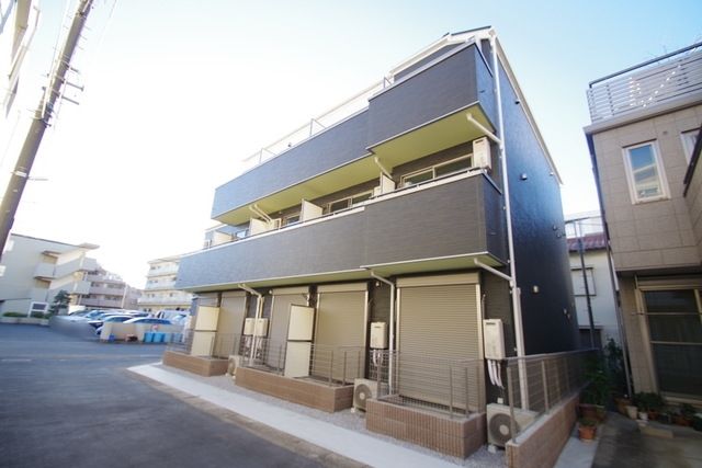 建物外観　★タウンハウジング稲田堤店までお問い合わせください★