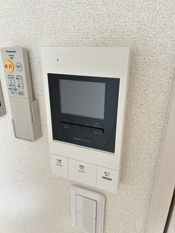セキュリティ　※同シリーズ参考画像