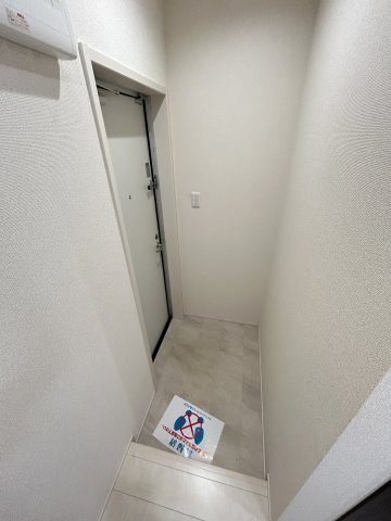 玄関　※同シリーズ参考画像