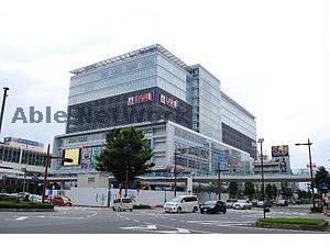 ホームセンター　ヤマダ電機LABI1LIFESELECT高崎（ホームセンター）まで1104m