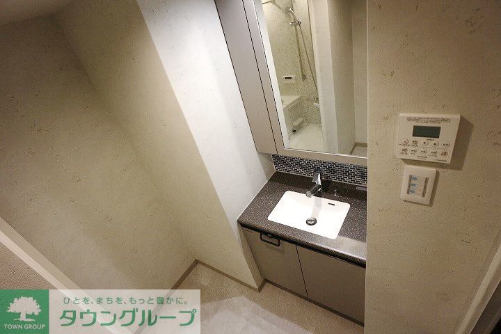 洗面設備　洗面
