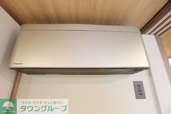 その他設備　エアコン