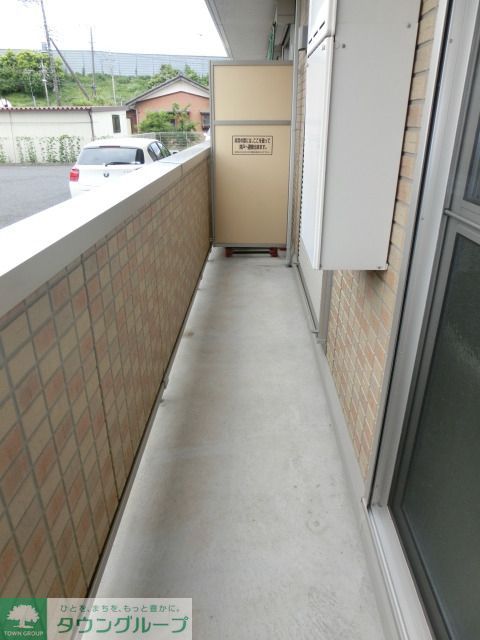 バルコニー　バルコニー