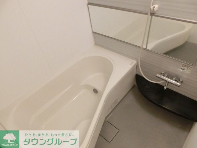 バス・シャワールーム　追い焚き付バスルーム