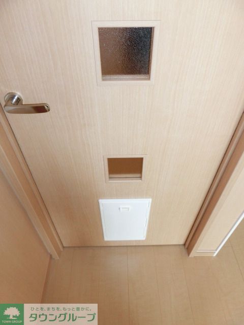 その他設備　ペット専用のドア